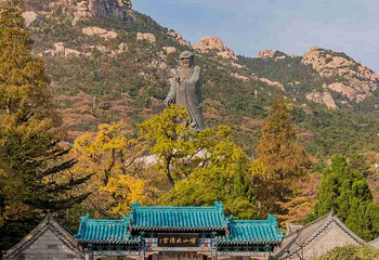 崂山风景区第 26 张图片