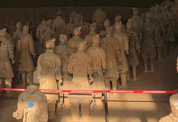秦始皇帝陵博物院(兵马俑)第 645 张图片