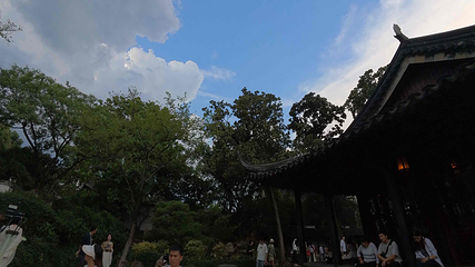 拙政园第 498 张图片