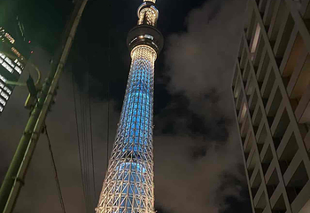东京晴空塔第 207 张图片