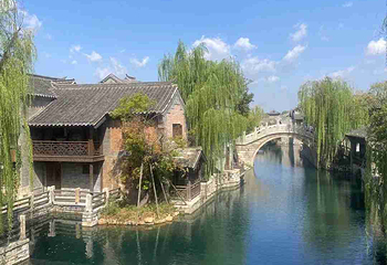 清照泉城·明水古城国际泉水旅游度假区第 34 张图片