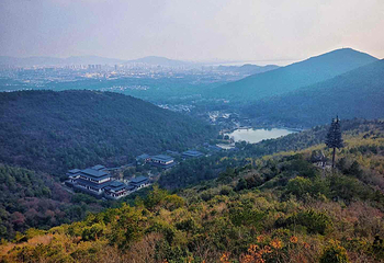 穹窿山景区第 100 张图片