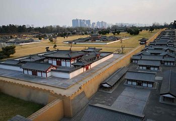 大明宫国家遗址公园第 72 张图片