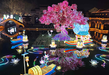 台儿庄古城第 101 张图片
