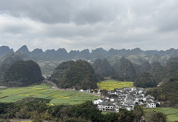 万峰林景区第 97 张图片