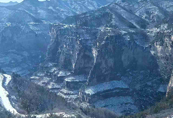 太行山大峡谷八泉峡景区第 23 张图片