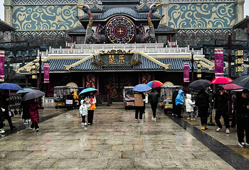 荆州方特东方神画第 133 张图片