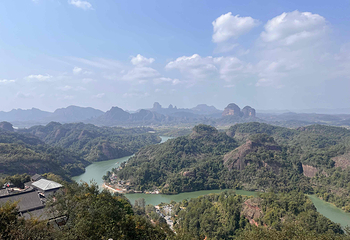 丹霞山第 51 张图片