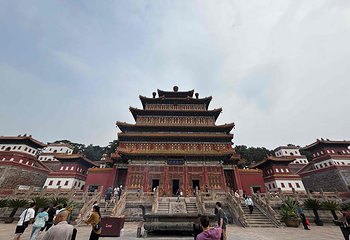 普宁寺第 34 张图片