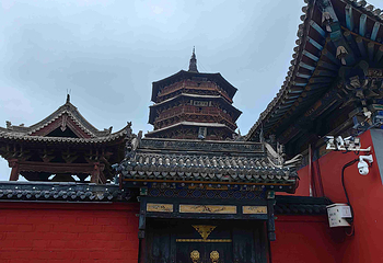 应县木塔景区第 276 张图片