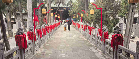 关林庙第 21 张图片