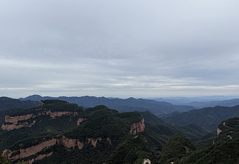 嶂石岩第 35 张图片