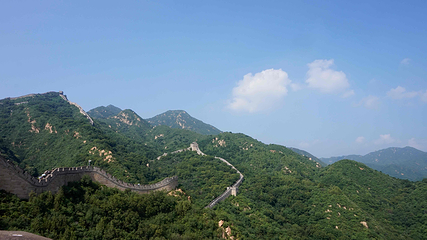 八达岭长城第 185 张图片