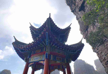 北帝山旅游区第 52 张图片