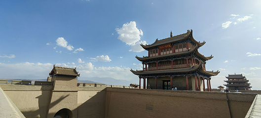 嘉峪关关城第 94 张图片