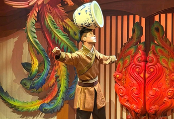《只此周庄》行浸式多维空间剧第 15 张图片