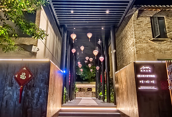 古堰画乡旅游度假区第 23 张图片