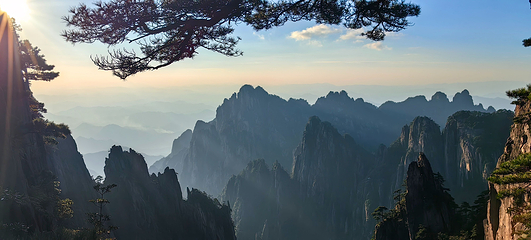 黄山风景区第 161 张图片