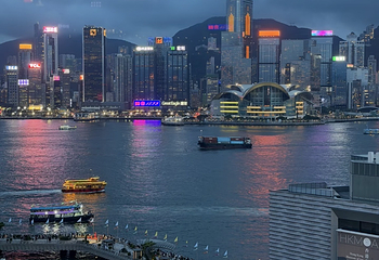 维多利亚港第 177 张图片