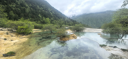 黄龙风景名胜区第 170 张图片
