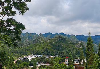 万峰林景区第 81 张图片