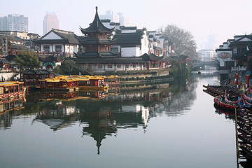 秦淮河第 37 张图片