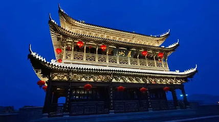 梅城古镇第 55 张图片
