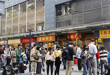 西华路美食街第 43 张图片