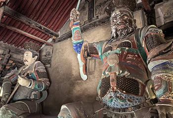 镇国寺第 57 张图片
