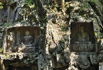 灵隐飞来峰景区第 160 张图片