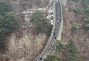 慕田峪长城第 342 张图片
