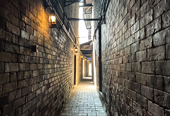 张谷英村第 28 张图片