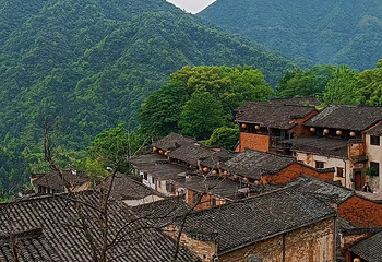 婺源篁岭景区第 271 张图片