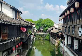 新场古镇第 51 张图片