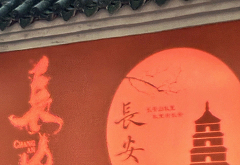 大雁塔第 156 张图片