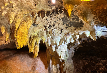 枫林地心大峡谷风景区第 11 张图片