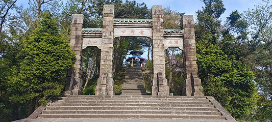 庐山风景名胜区第 92 张图片