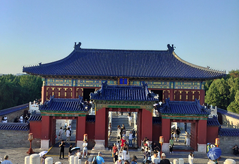 天坛公园第 171 张图片