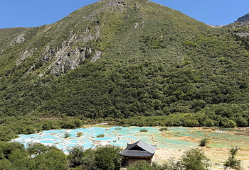 黄龙风景名胜区第 57 张图片