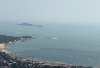 崂山风景区第 188 张图片
