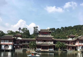 青秀山第 227 张图片