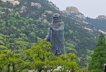 崂山风景区第 183 张图片