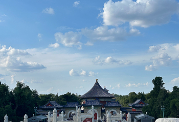 天坛公园第 202 张图片