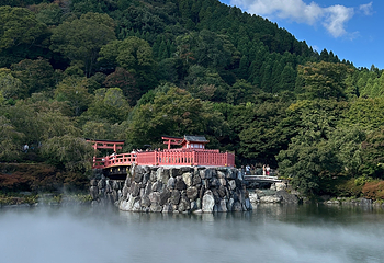 胜尾寺第 70 张图片