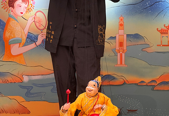 泉州西街木偶戏非遗演出第 22 张图片
