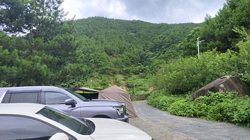 名山生态旅游区-观景台