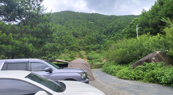 名山生态旅游区-观景台