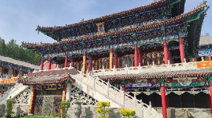 通化卧佛寺第 1 张图片
