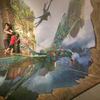 Alive 3D Art Gallery