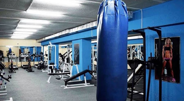 MegaSport (6 микрорайон)